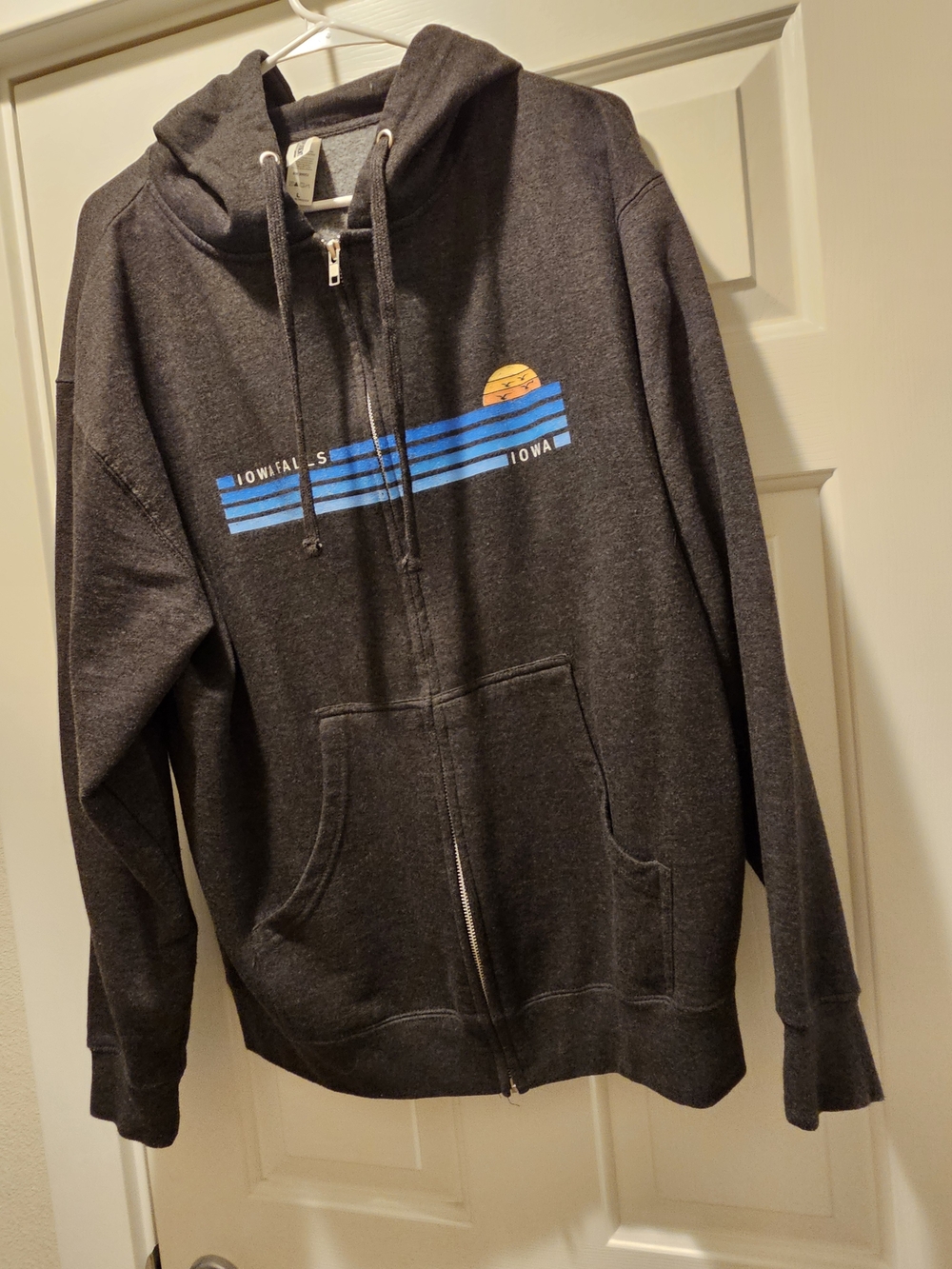 Iowa Falls, Iowa Hoodie